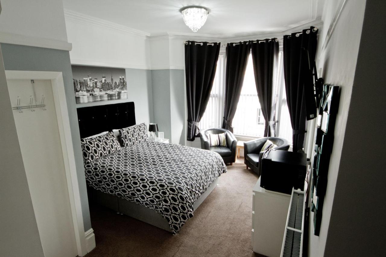 Rossall House , For Families & Couples Blackpool Zewnętrze zdjęcie