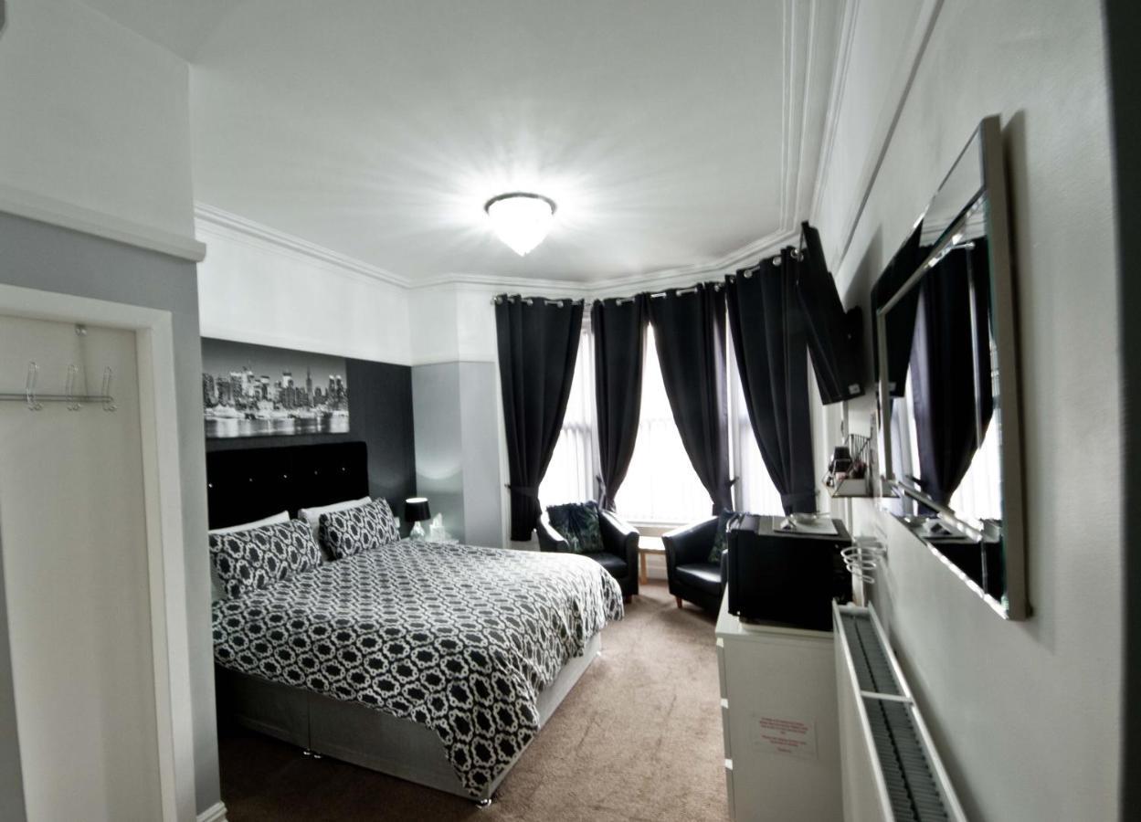 Rossall House , For Families & Couples Blackpool Zewnętrze zdjęcie