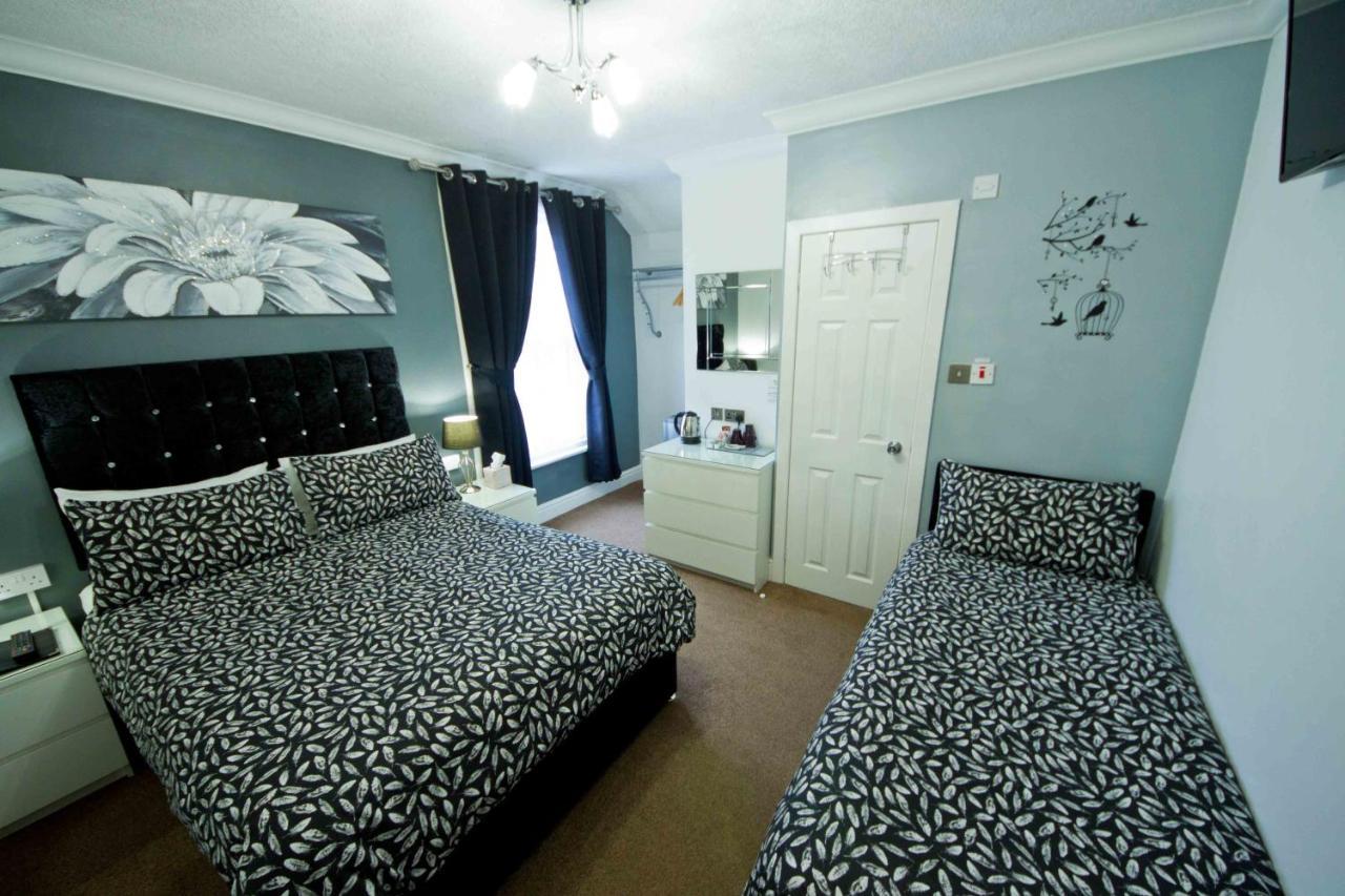 Rossall House , For Families & Couples Blackpool Zewnętrze zdjęcie