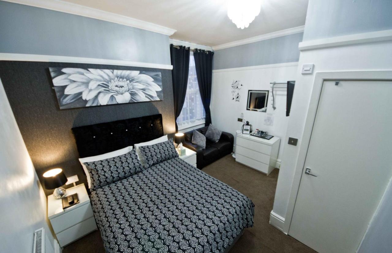 Rossall House , For Families & Couples Blackpool Zewnętrze zdjęcie