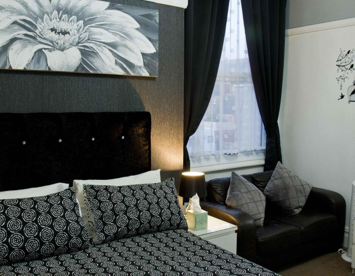 Rossall House , For Families & Couples Blackpool Zewnętrze zdjęcie
