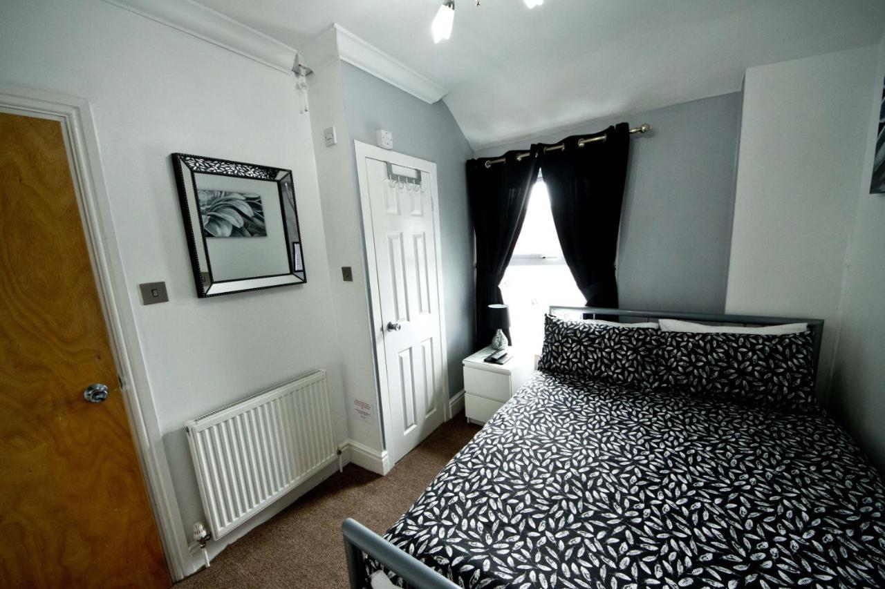 Rossall House , For Families & Couples Blackpool Zewnętrze zdjęcie