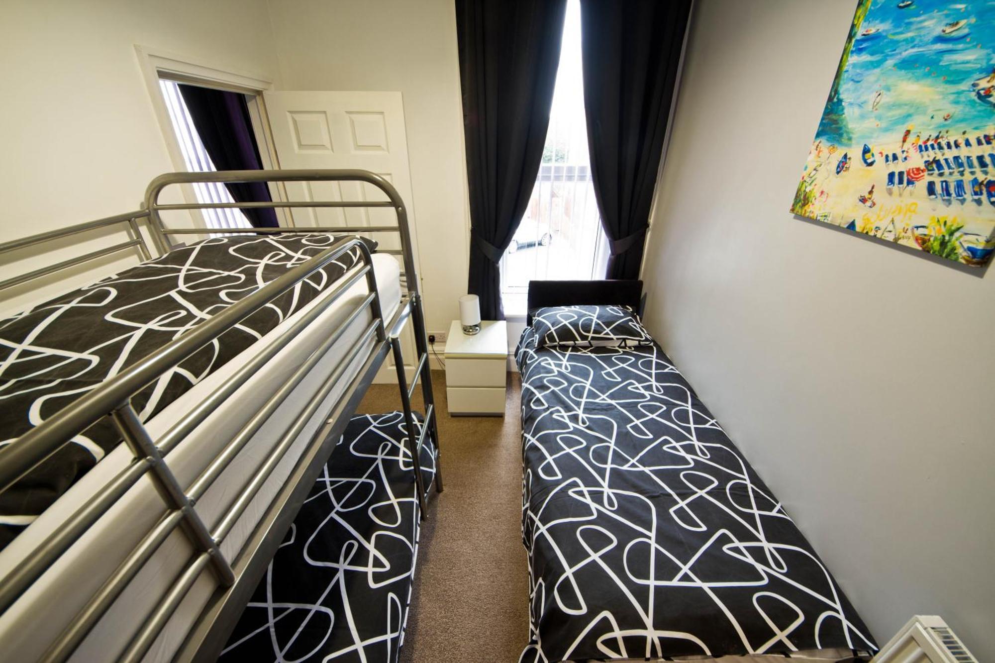 Rossall House , For Families & Couples Blackpool Zewnętrze zdjęcie