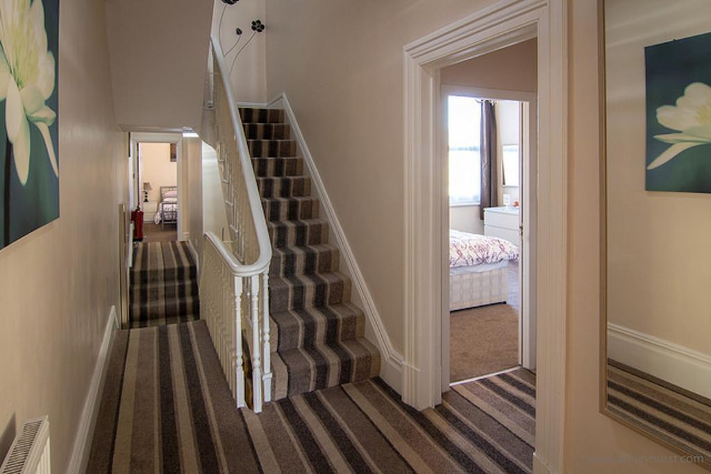 Rossall House , For Families & Couples Blackpool Zewnętrze zdjęcie