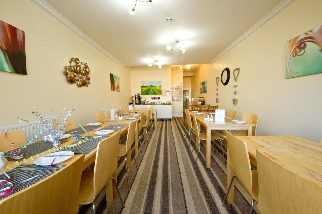 Rossall House , For Families & Couples Blackpool Zewnętrze zdjęcie